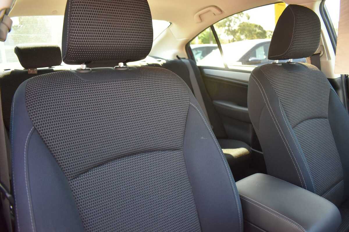 2016 Subaru Liberty 2.5i 6GEN