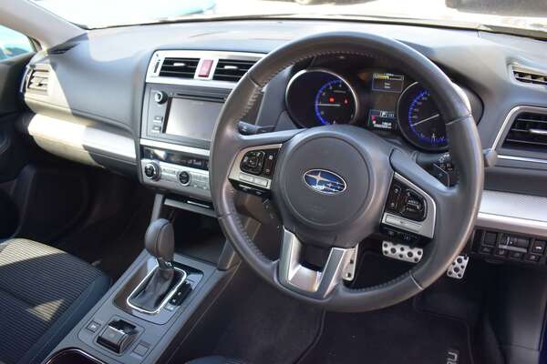 2016 Subaru Liberty 2.5i 6GEN