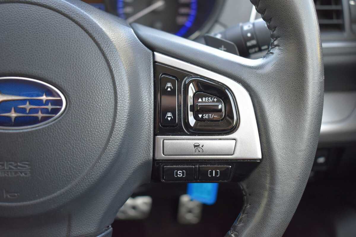 2016 Subaru Liberty 2.5i 6GEN