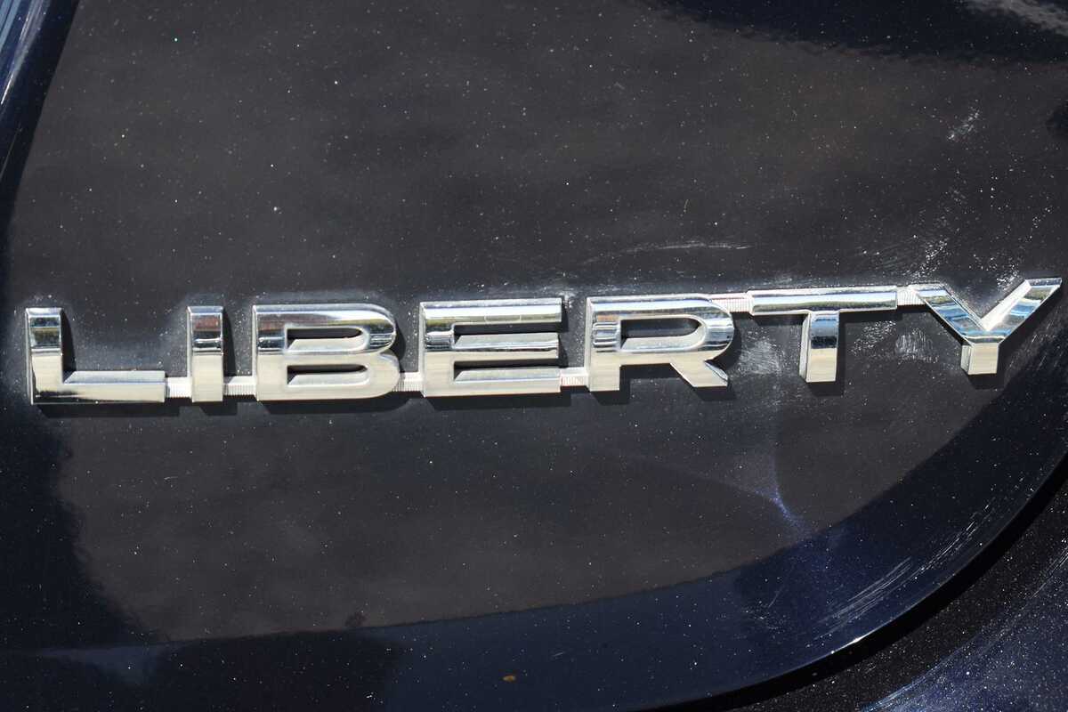 2016 Subaru Liberty 2.5i 6GEN