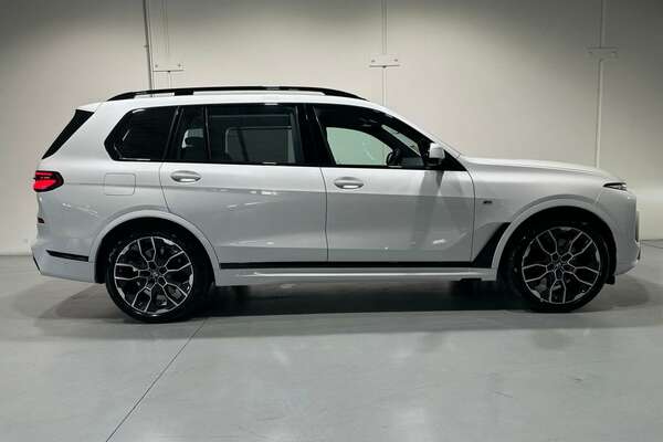 2023 BMW X7 xDrive40d M Sport G07 LCI