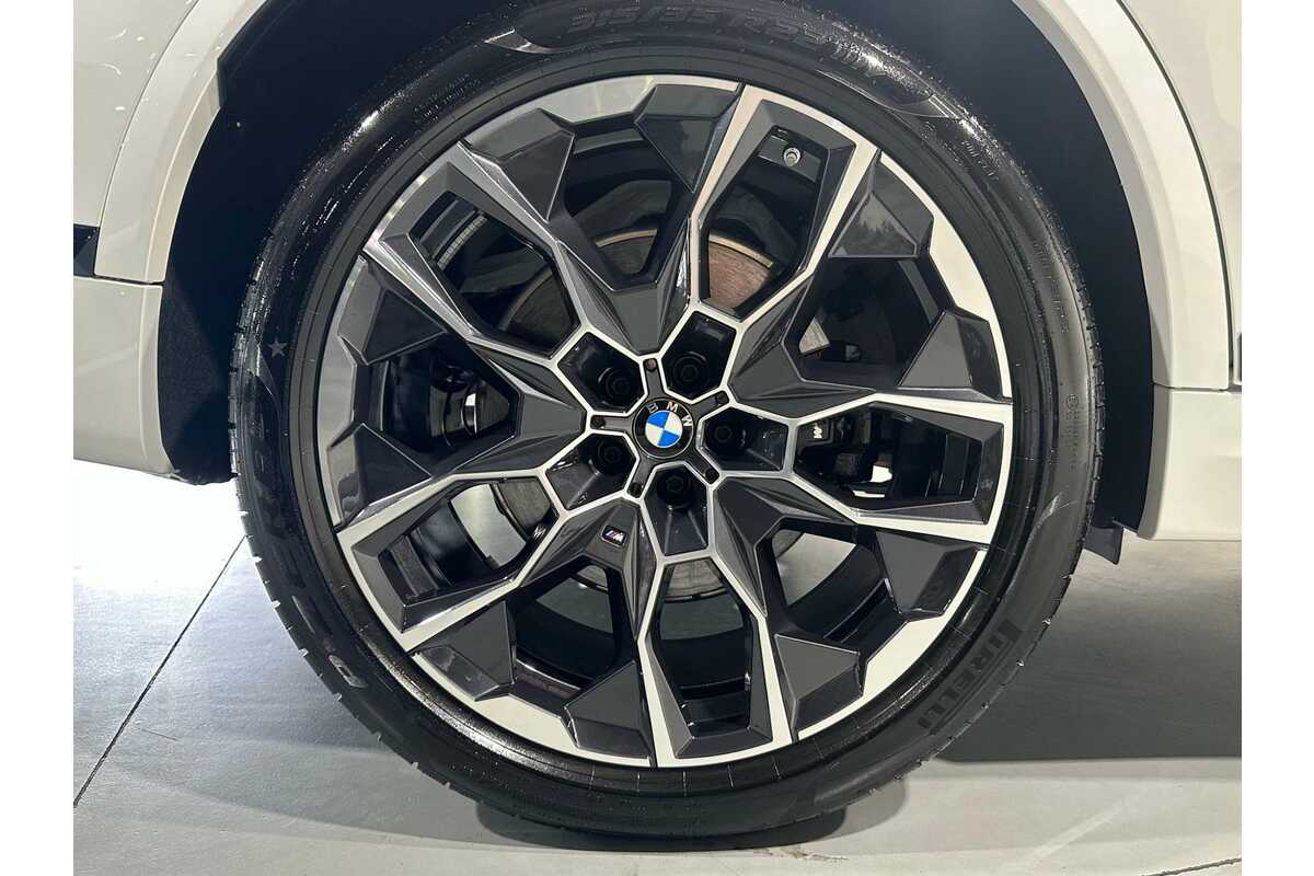 2023 BMW X7 xDrive40d M Sport G07 LCI
