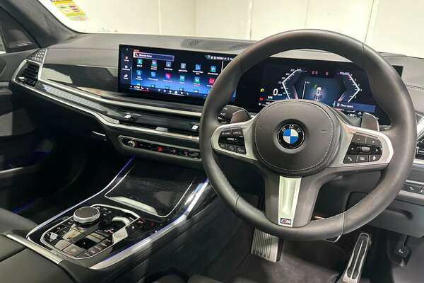 2023 BMW X7 xDrive40d M Sport G07 LCI