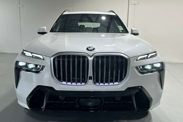 2023 BMW X7 xDrive40d M Sport G07 LCI