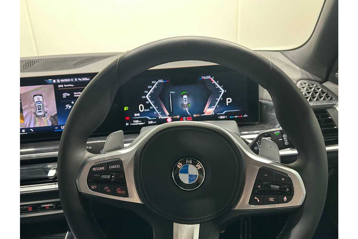 2023 BMW X7 xDrive40d M Sport G07 LCI