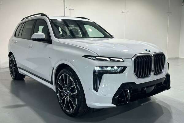 2023 BMW X7 xDrive40d M Sport G07 LCI