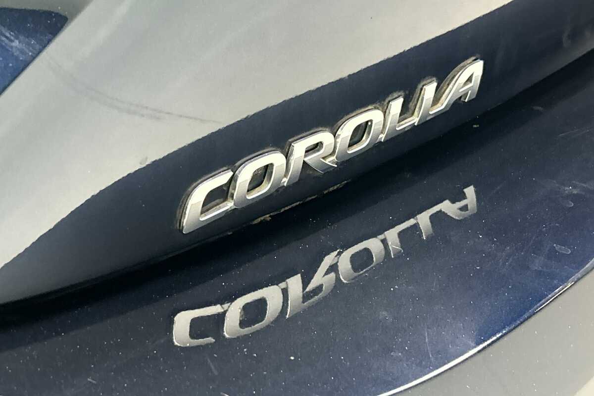 2022 Toyota Corolla Ascent Sport Hybrid ZWE211R