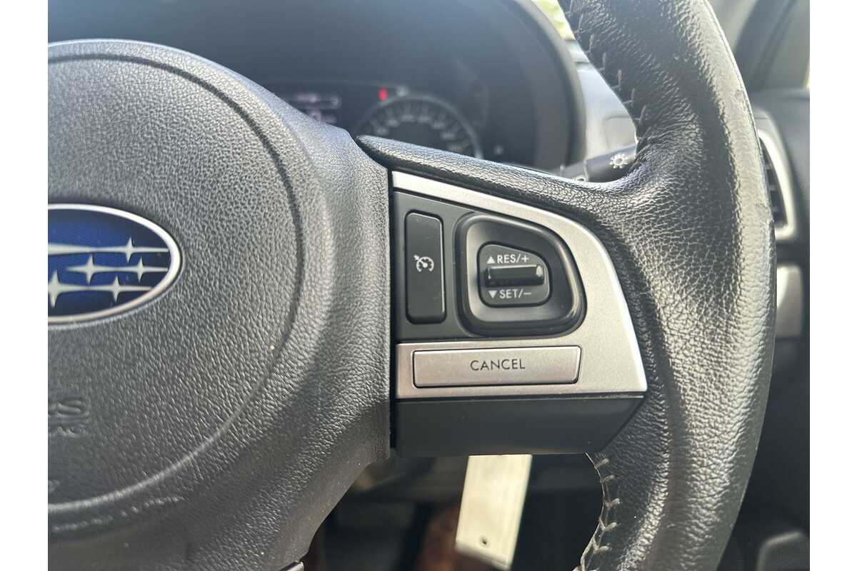 2017 Subaru Forester 2.0D-L S4