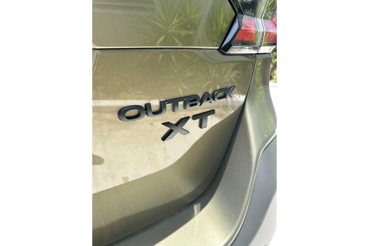 2022 Subaru Outback AWD Sport XT 6GEN