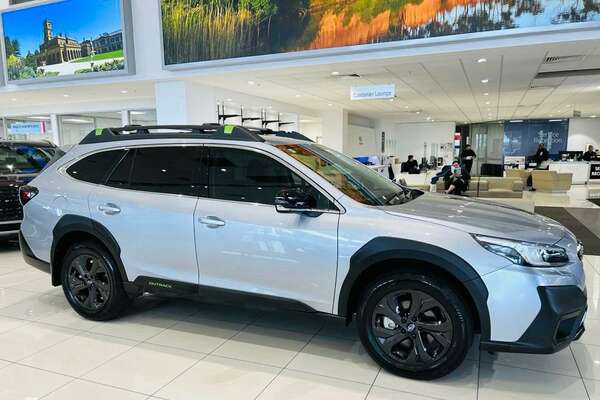 2021 Subaru Outback AWD Sport 6GEN