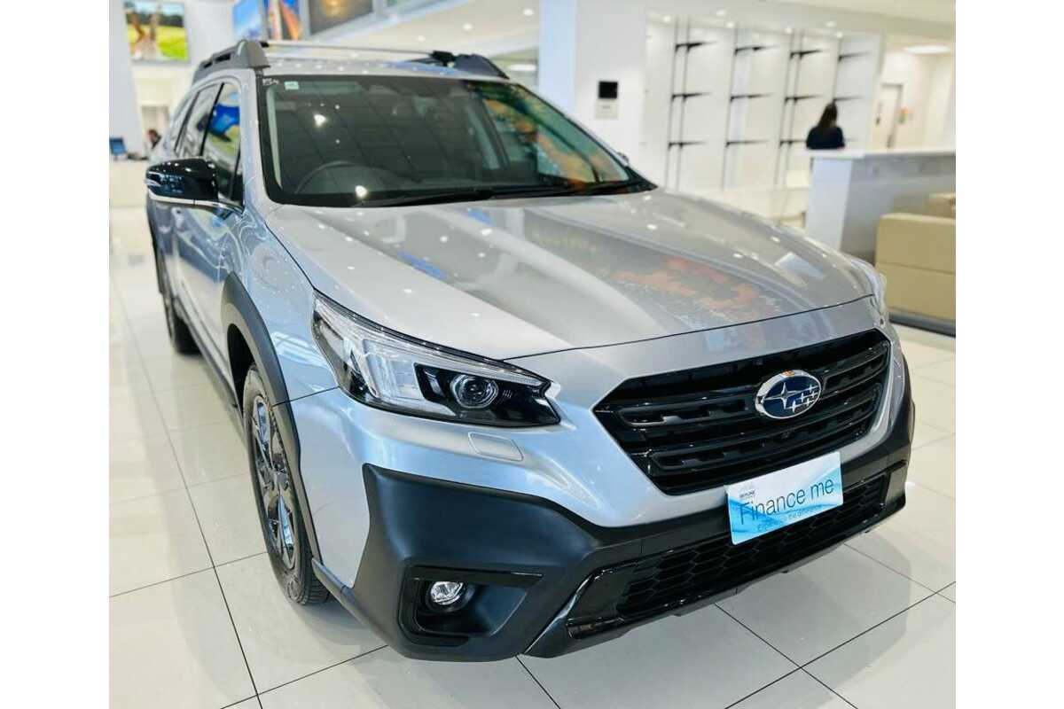 2021 Subaru Outback AWD Sport 6GEN