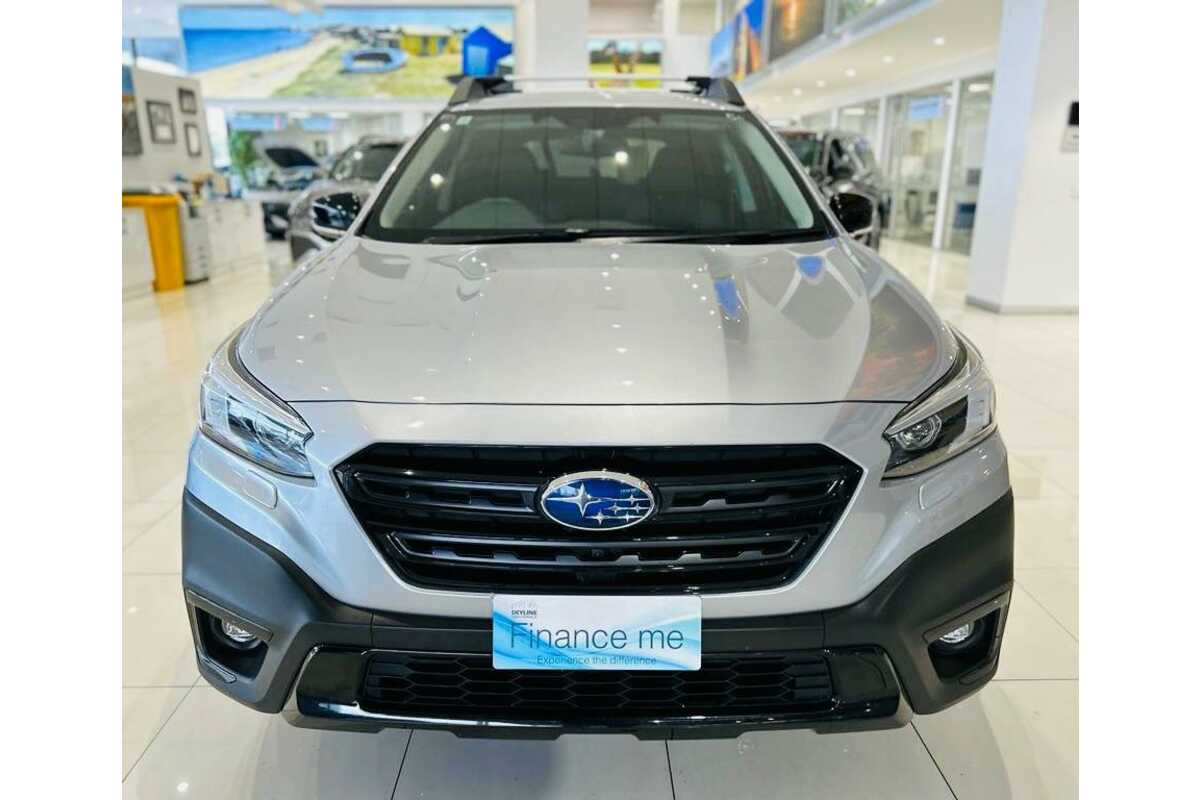 2021 Subaru Outback AWD Sport 6GEN