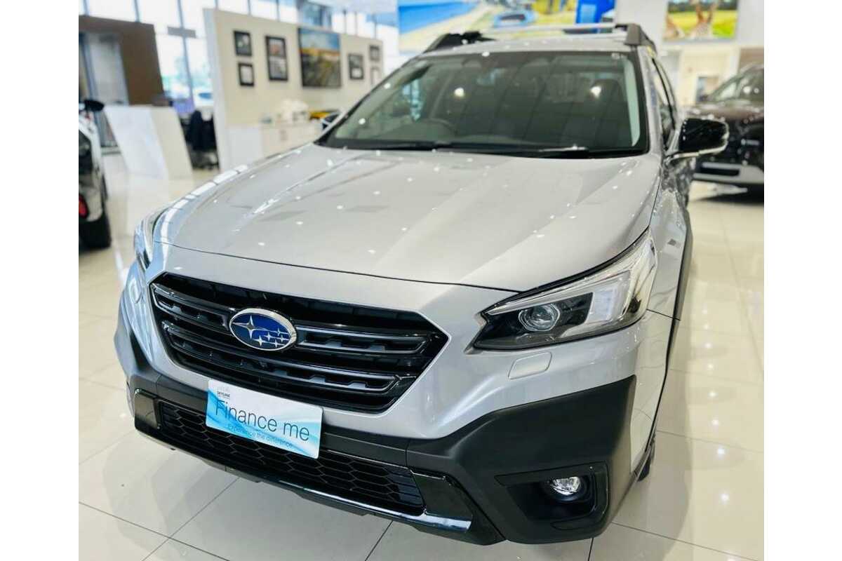 2021 Subaru Outback AWD Sport 6GEN