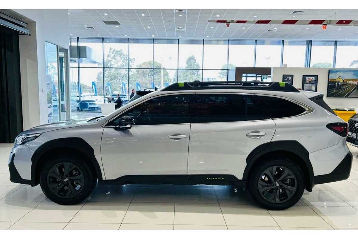 2021 Subaru Outback AWD Sport 6GEN