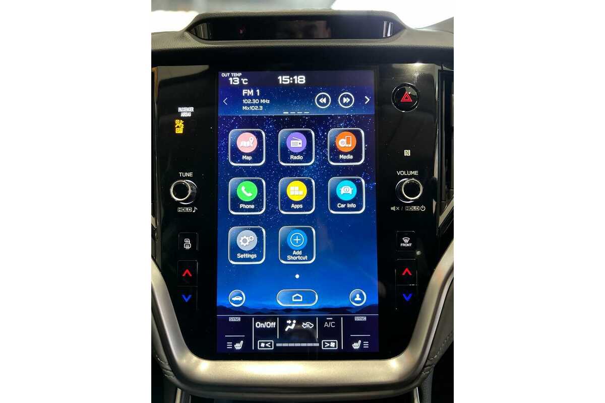 2021 Subaru Outback AWD Sport 6GEN