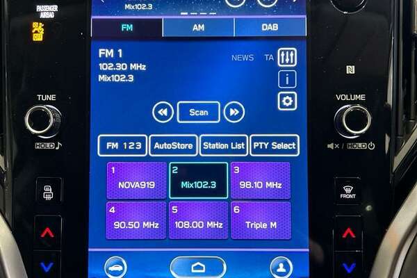 2021 Subaru Outback AWD Sport 6GEN