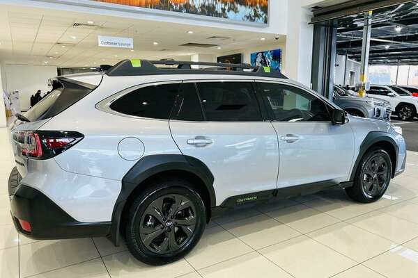 2021 Subaru Outback AWD Sport 6GEN