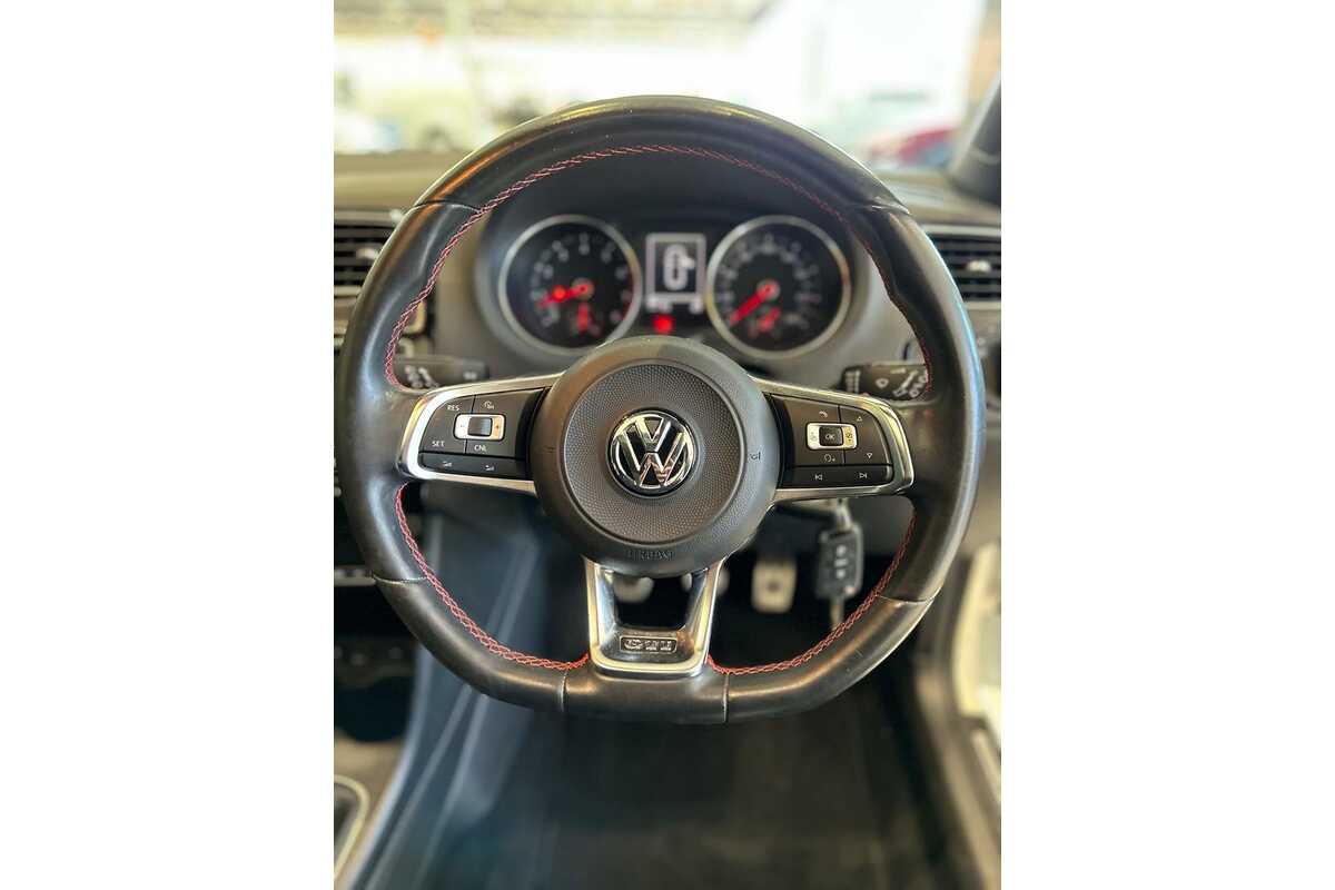 2016 Volkswagen Polo GTI 6R