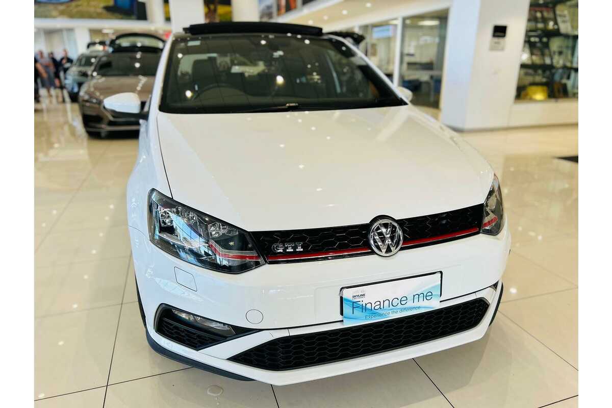 2016 Volkswagen Polo GTI 6R
