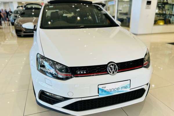 2016 Volkswagen Polo GTI 6R
