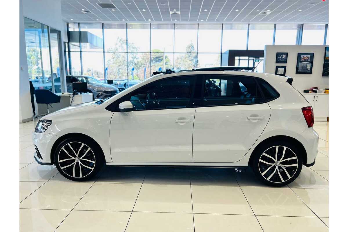 2016 Volkswagen Polo GTI 6R