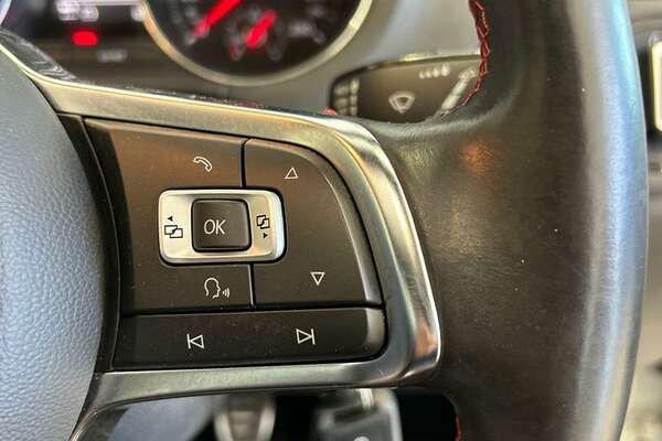 2016 Volkswagen Polo GTI 6R