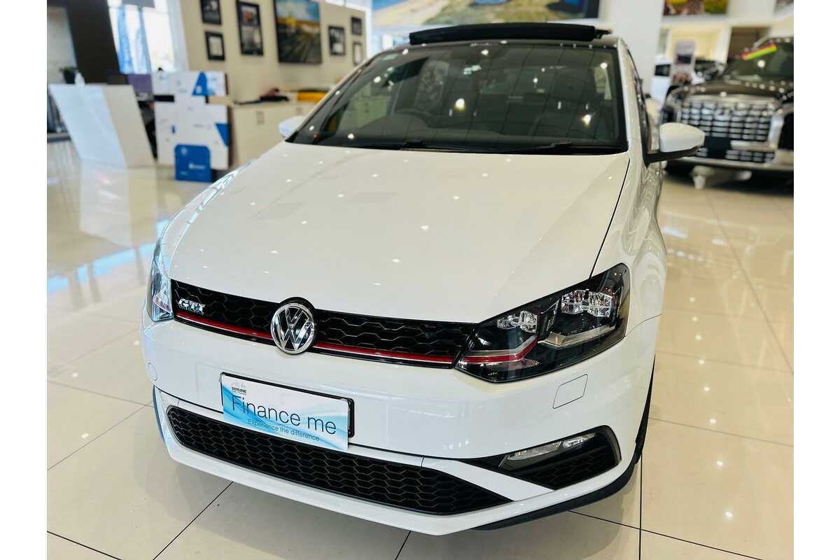2016 Volkswagen Polo GTI 6R