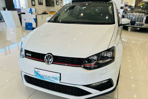 2016 Volkswagen Polo GTI 6R