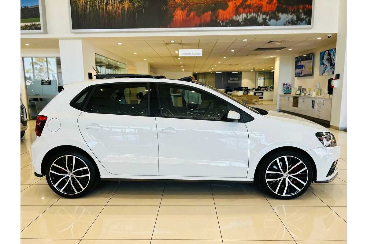2016 Volkswagen Polo GTI 6R