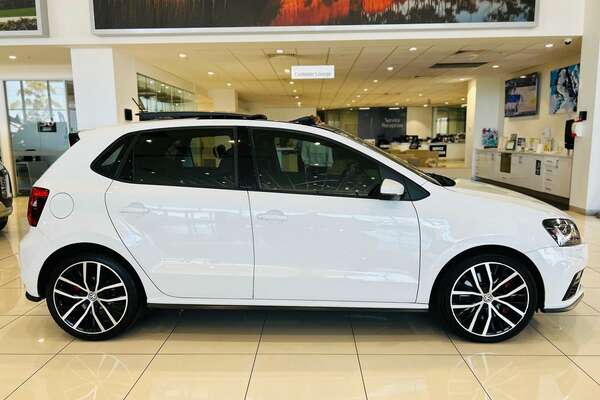 2016 Volkswagen Polo GTI 6R
