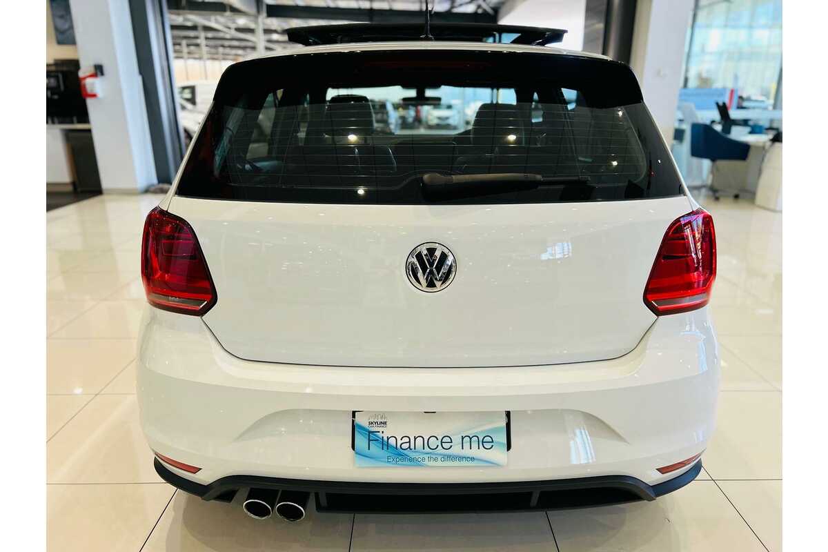 2016 Volkswagen Polo GTI 6R