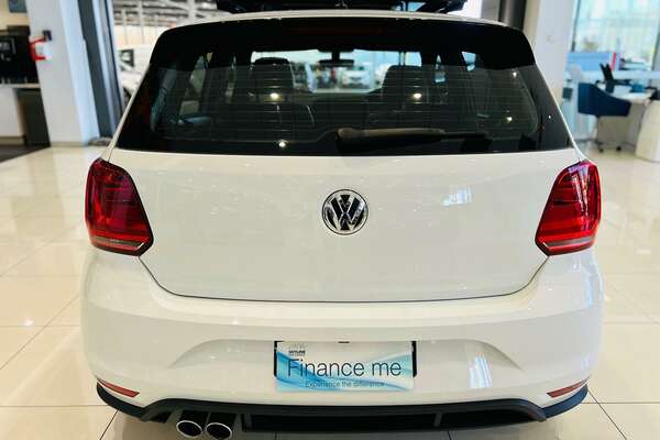 2016 Volkswagen Polo GTI 6R