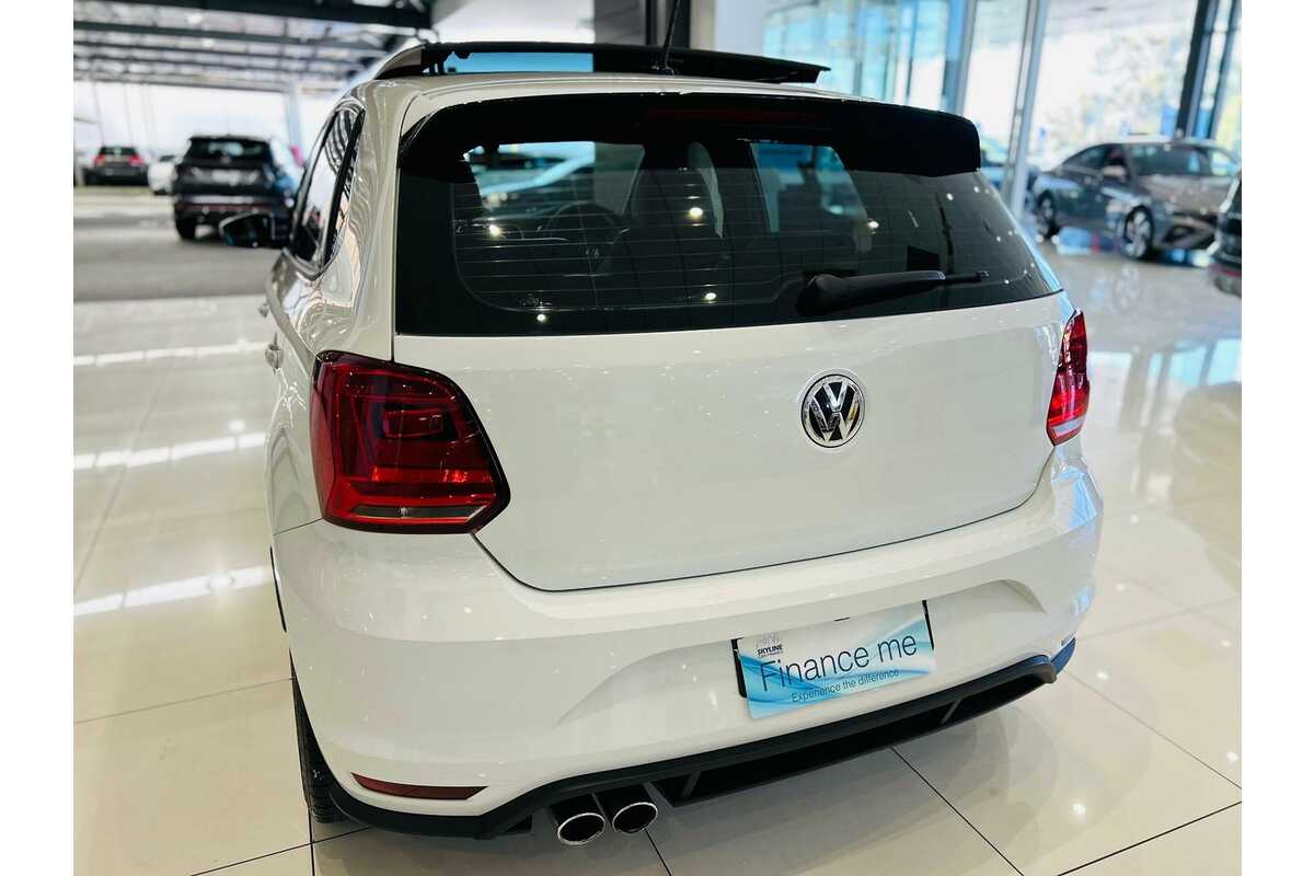 2016 Volkswagen Polo GTI 6R