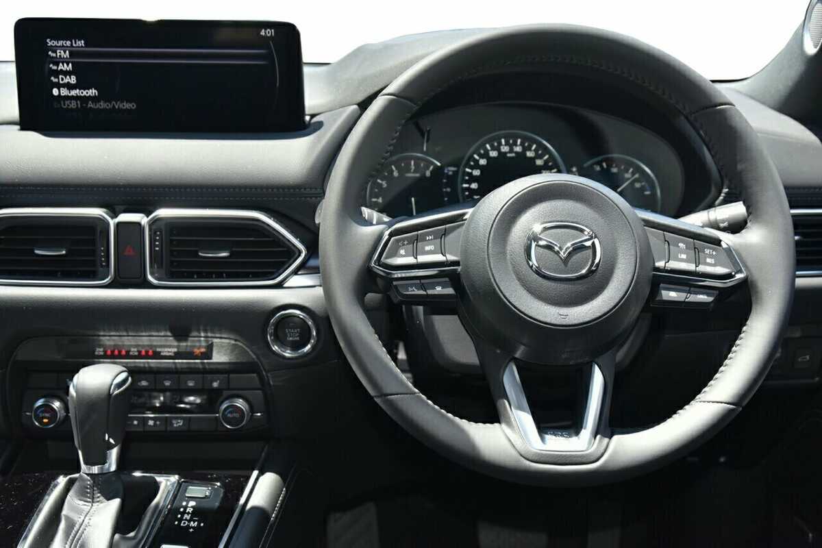 2023 Mazda CX-8 G25 SKYACTIV-Drive FWD GT SP KG2W2A