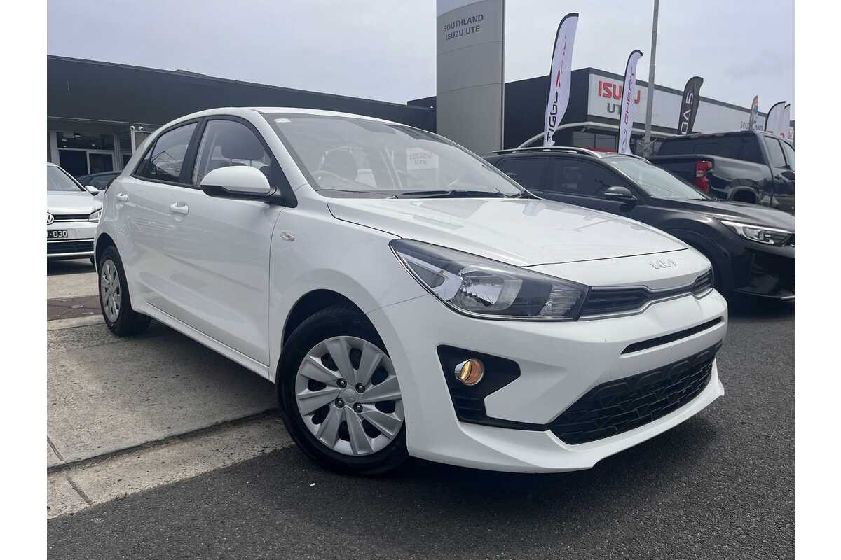 2022 Kia Rio S YB