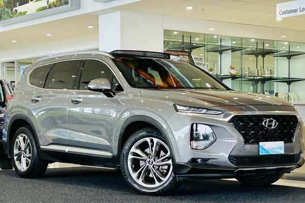 2018 Hyundai Santa Fe Highlander TM
