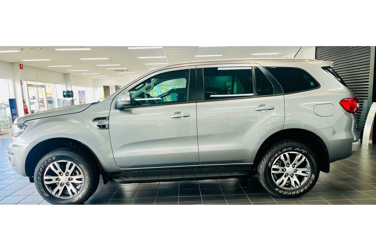 2020 Ford Everest Trend UA II