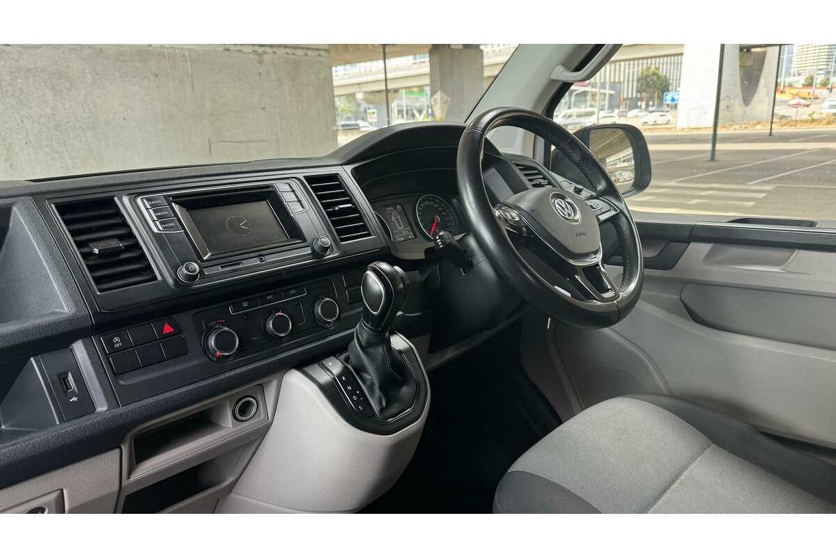 2019 Volkswagen Transporter TDI340 T6