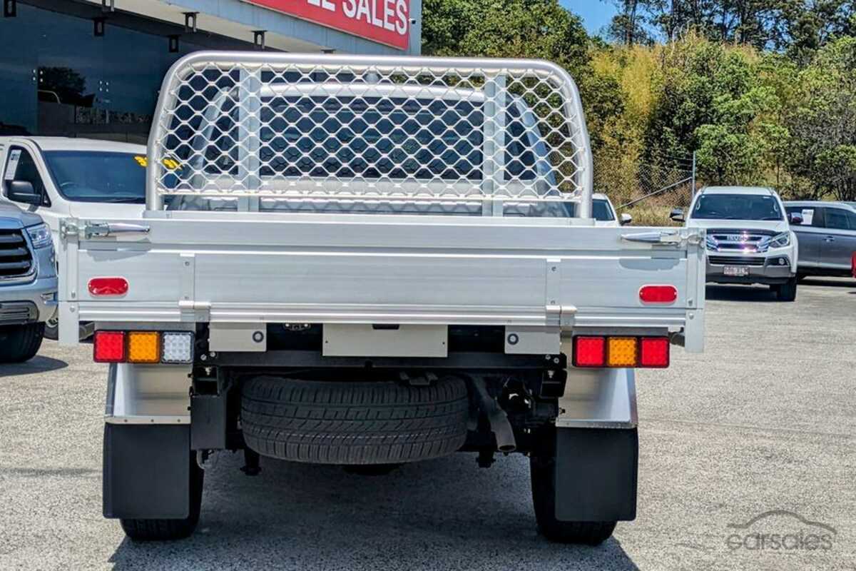 2023 GWM Ute Cannon CC NPW
