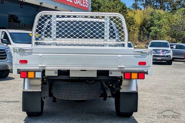 2023 GWM Ute Cannon CC NPW
