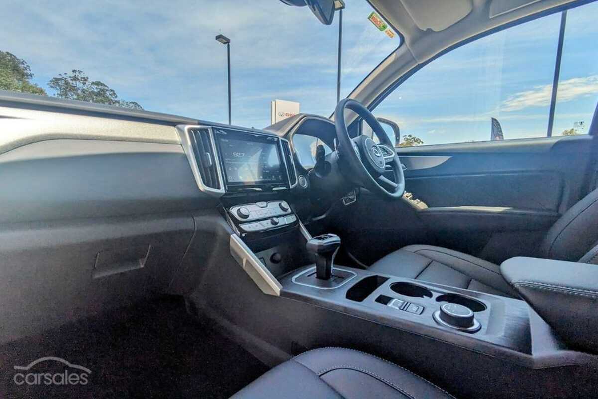 2023 GWM Ute Cannon CC NPW