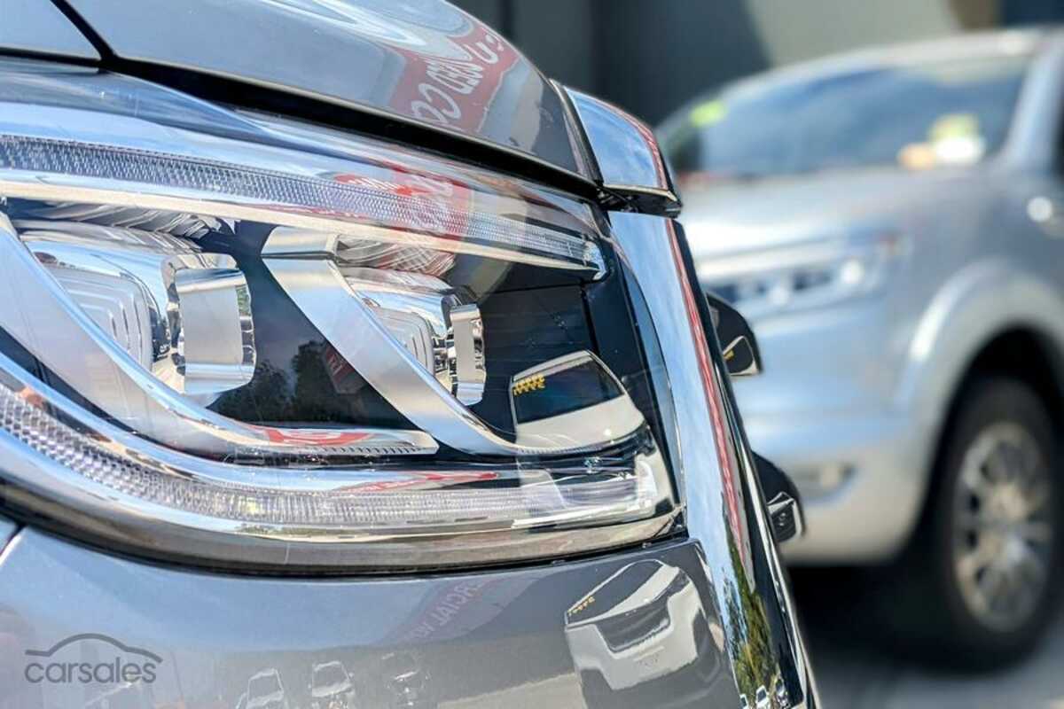2023 GWM Ute Cannon CC NPW