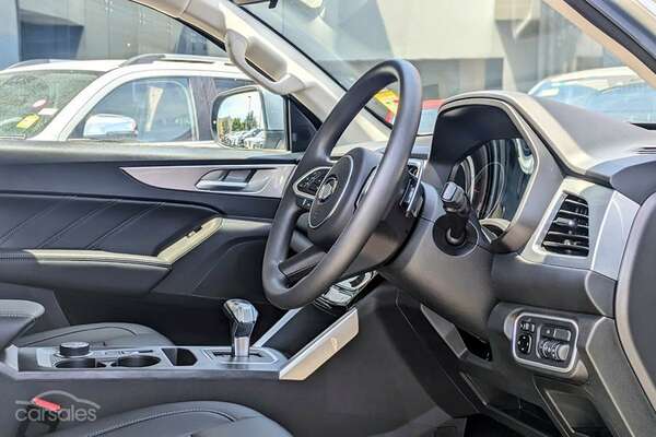 2023 GWM Ute Cannon CC NPW
