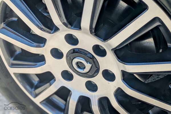 2023 GWM Ute Cannon CC NPW