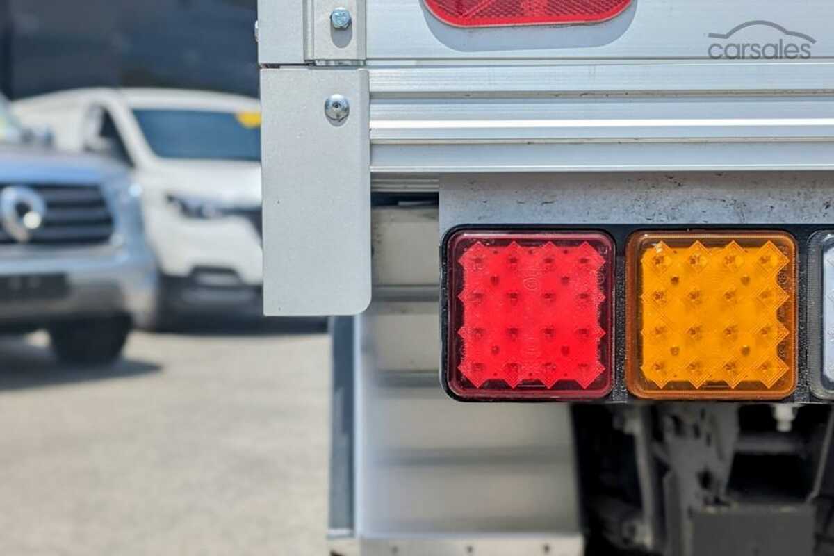 2023 GWM Ute Cannon CC NPW