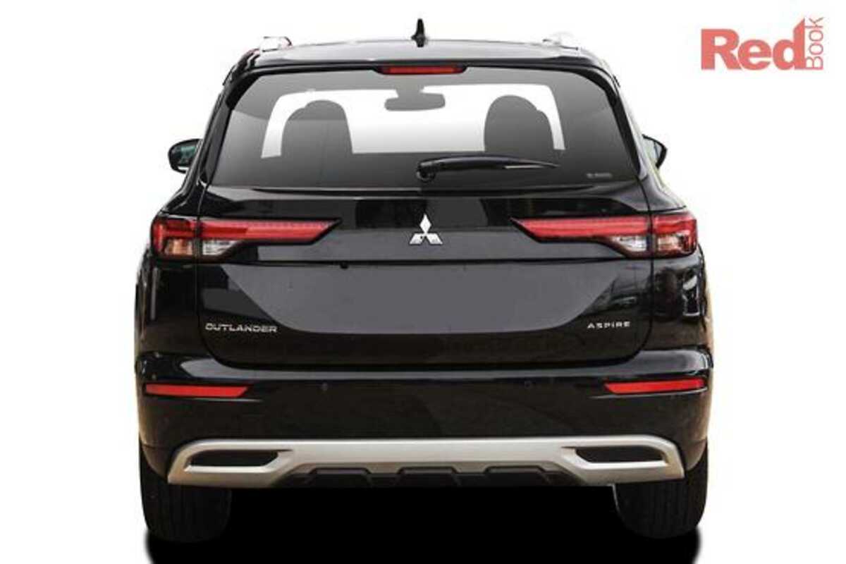 2023 Mitsubishi Outlander Aspire ZM