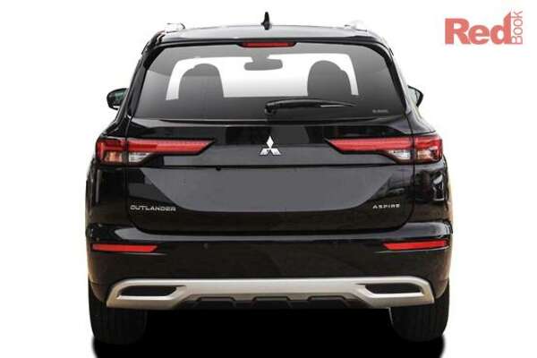 2023 Mitsubishi Outlander Aspire ZM