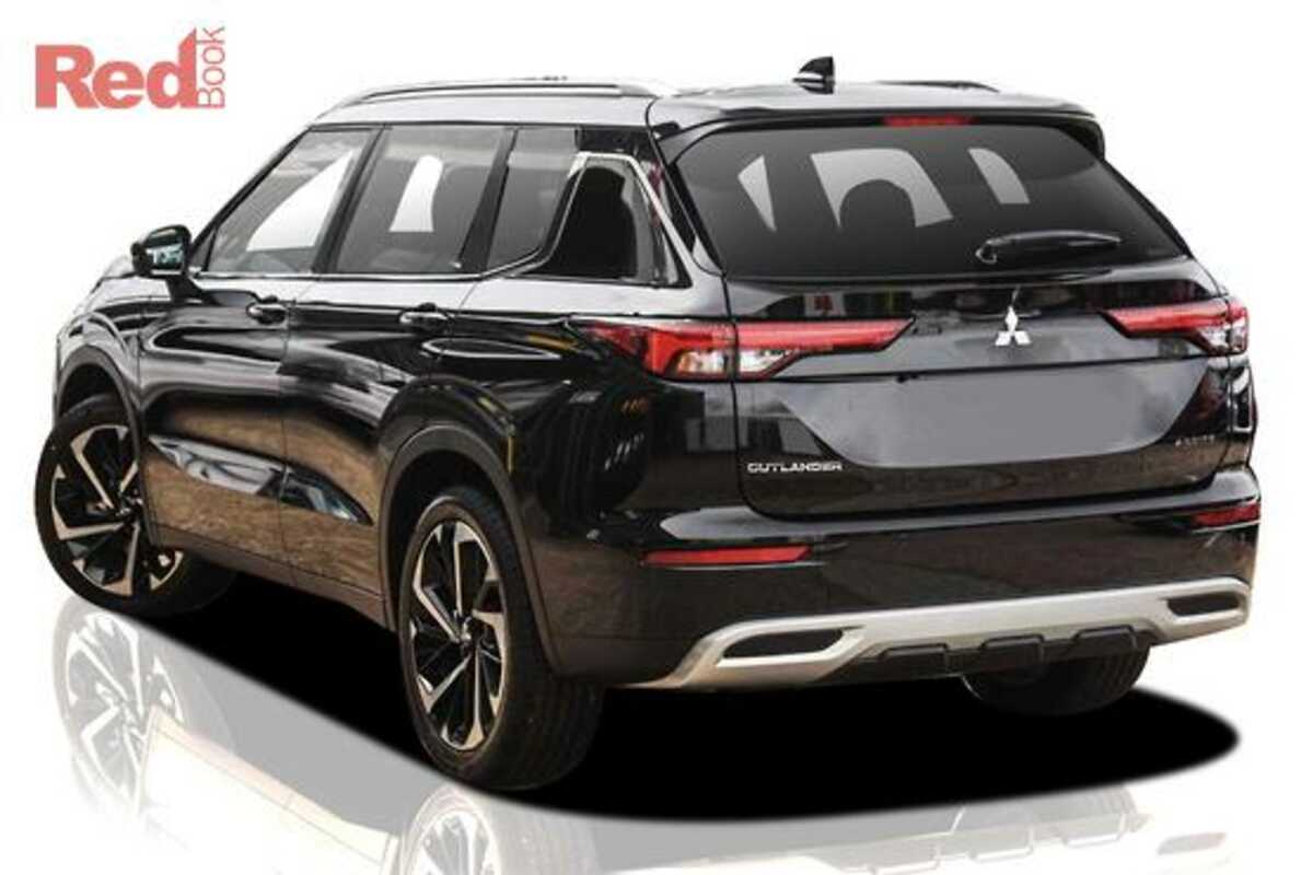 2023 Mitsubishi Outlander Aspire ZM