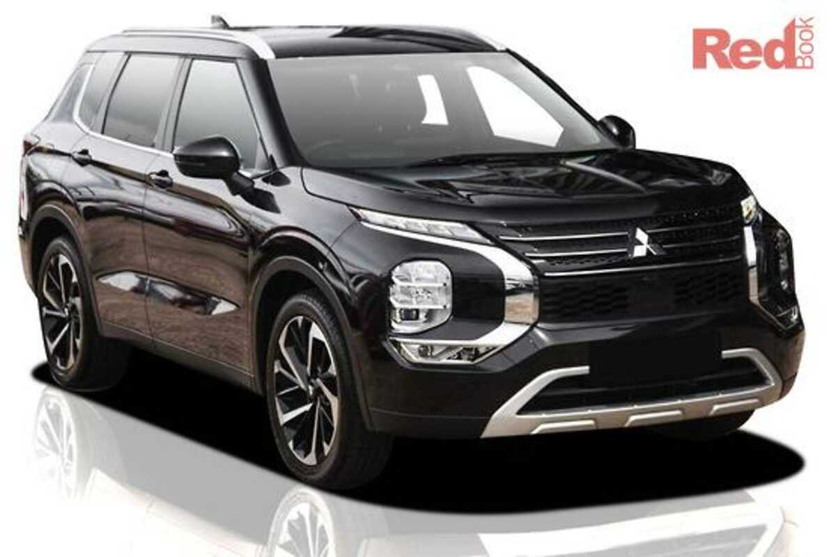 2023 Mitsubishi Outlander Aspire ZM
