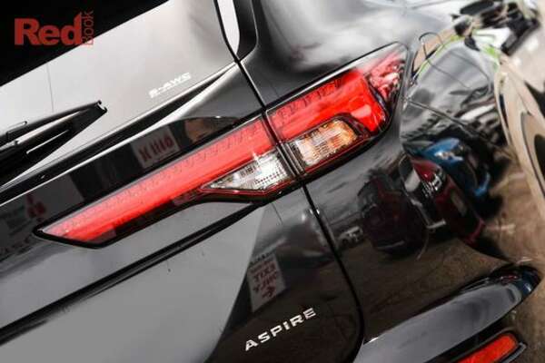 2023 Mitsubishi Outlander Aspire ZM